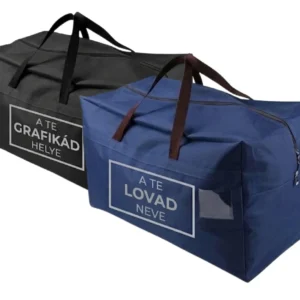 Egyedi logós RugBag