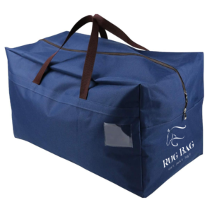 RugBag táska - kék - rövid oldali logóval